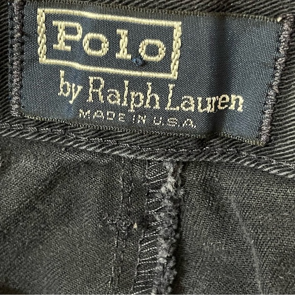 Polo by Ralph Lauren Vintage Men’s Chino Short size 38 - Picture 9 of 15